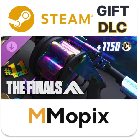 THE FINALS - Season 11 Starter Pack Steam DLC