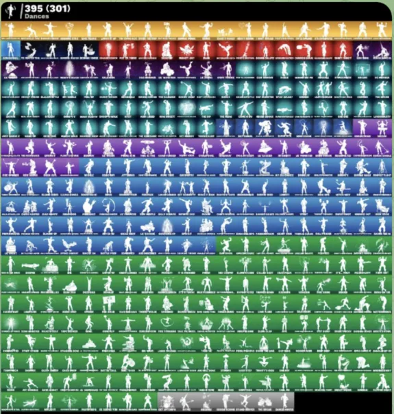 FN | 521 skins (246 paid) | Full access