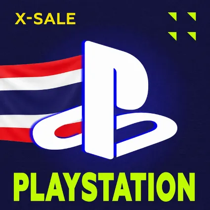[АВТОВЫДАЧА] Карта оплаты PlayStation (TH) Таиланд. ЦЕНА ✅