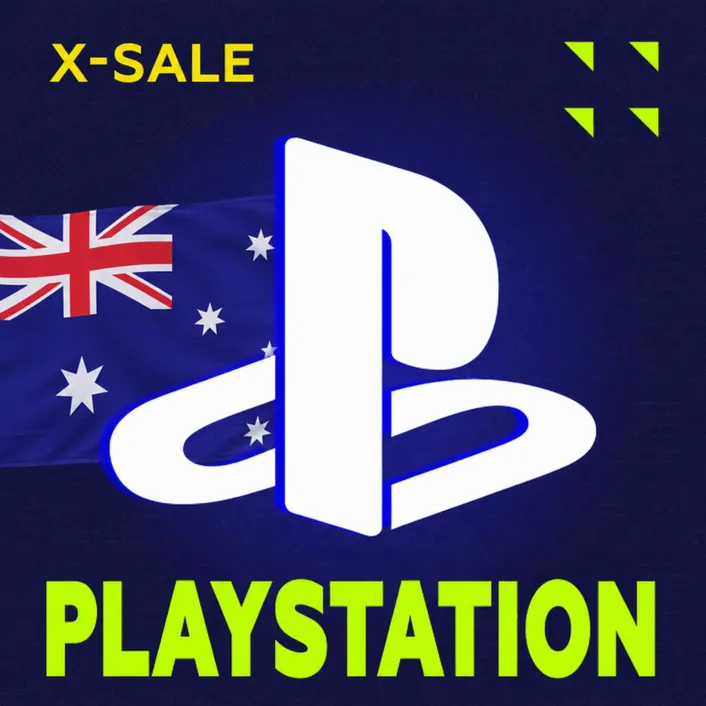 [АВТОВЫДАЧА] Карта оплаты PlayStation (AU) Австралия. ЦЕНА