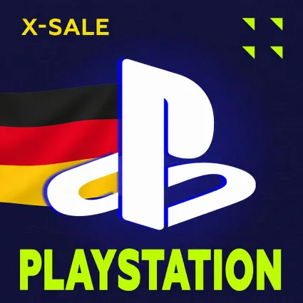 [АВТОВЫДАЧА] Карта оплаты PlayStation (DE) Германия. ЦЕНА ✅