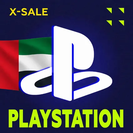 [АВТОВЫДАЧА] Карта оплаты PlayStation (AE) ОАЭ. ЦЕНА ✅