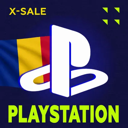 [АВТОВЫДАЧА] Карта оплаты PlayStation (RO) Румыния. ЦЕНА ✅