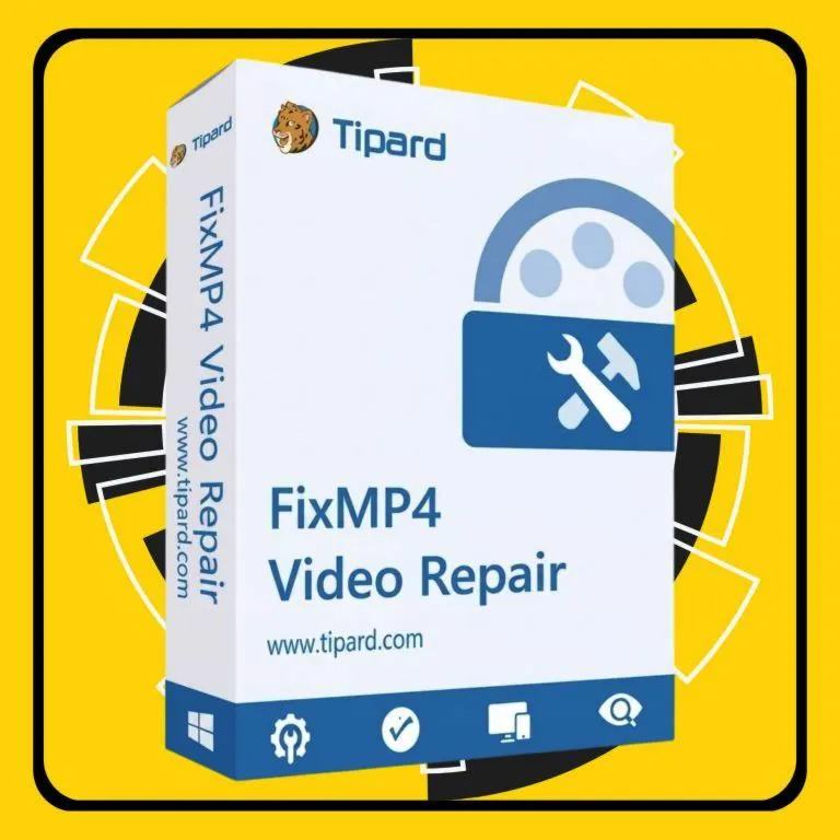 Tipard FixMP4 Код регистрации на 1 год