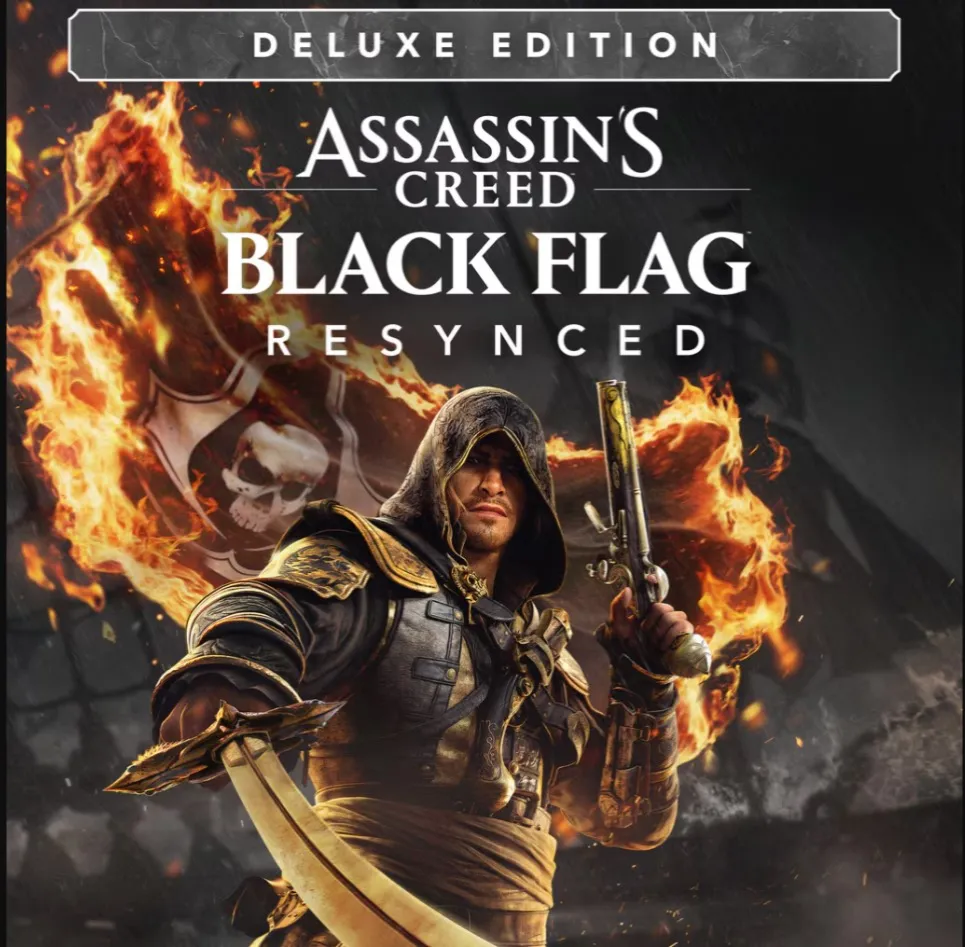Assassin's Creed Black Flag Resynced Deluxe [Uplay] ОНЛАЙН