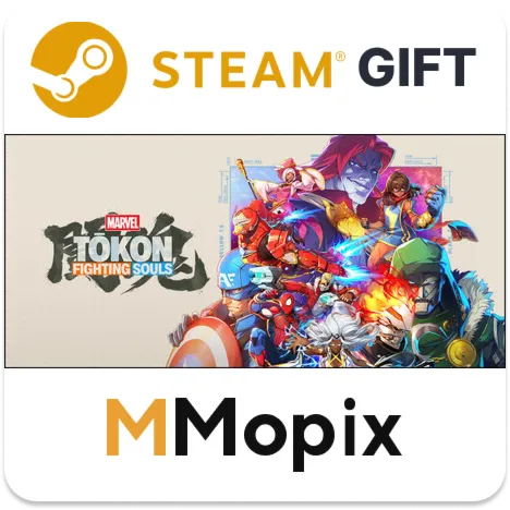 MARVEL Tōkon: Fighting Souls Digital Deluxe Edition STEAM