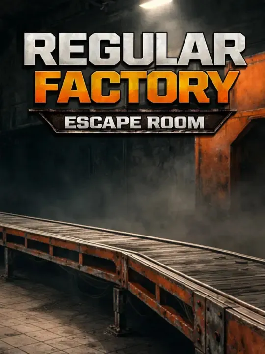 Regular Factory: Escape Room GOG CD Key GLOBAL