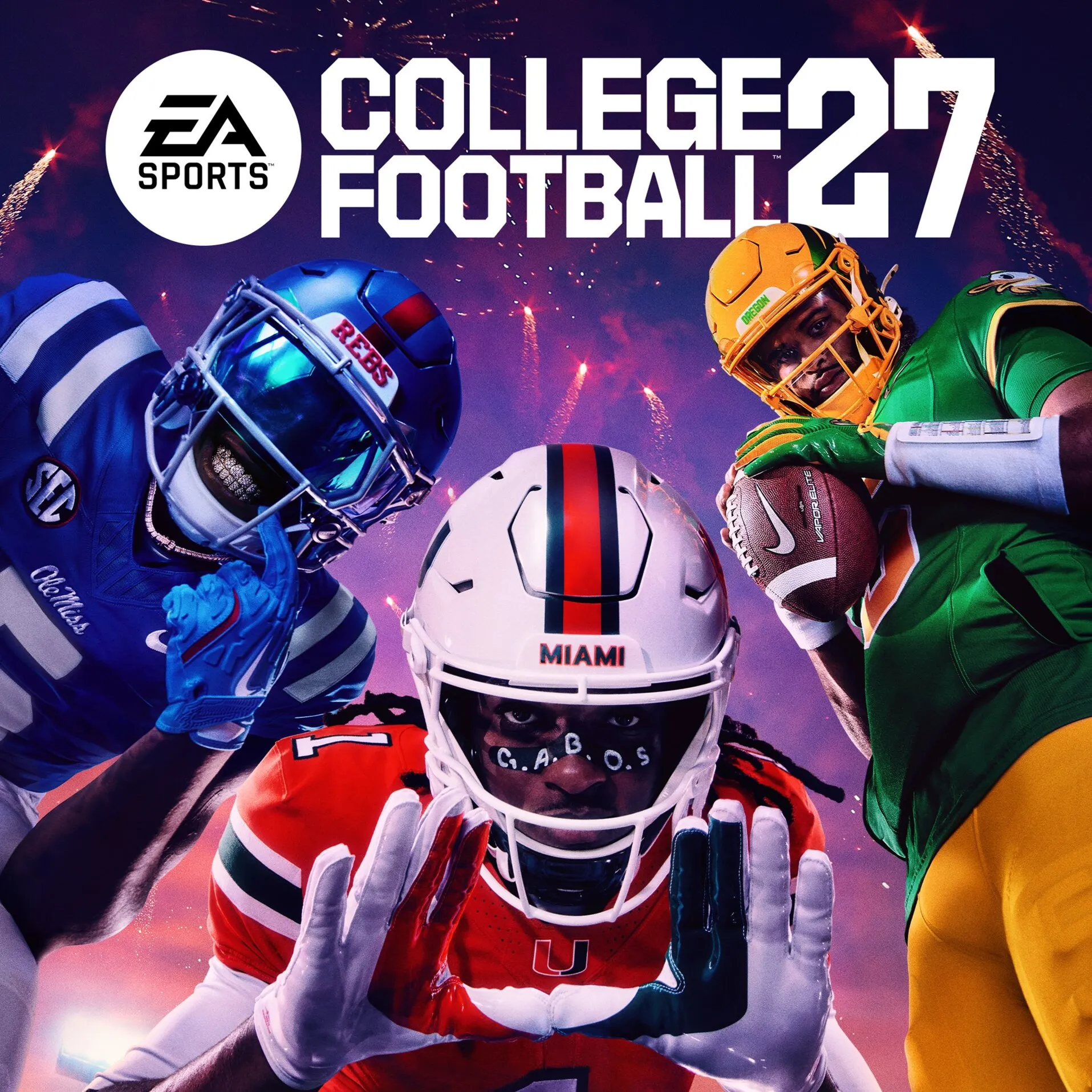 EA SPORTS College Football 27 XBOX SERIES Любой Акк