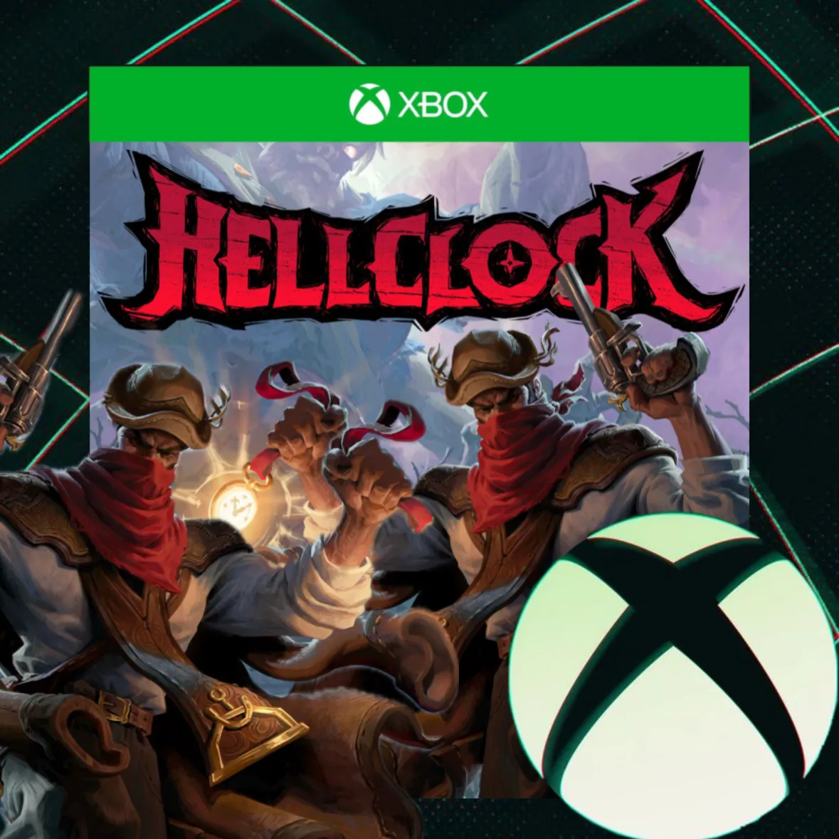 Hell Clock XBOX SERIES X|S GIFT НА ВАШ АККАУНТ