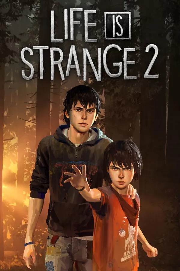 Life Is Strange 2 / П3 активация PS5