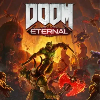 DOOM Eternal (STEAM RU/CIS) KEY