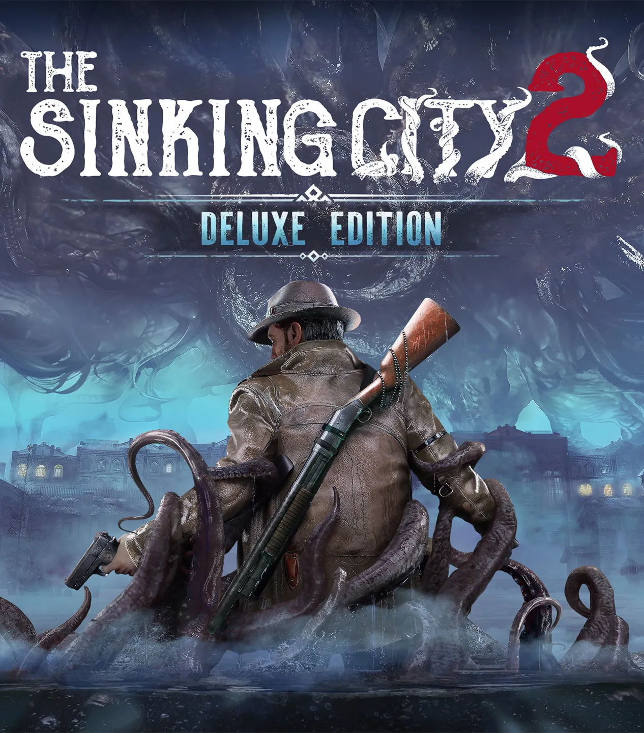The Sinking City 2 - Deluxe Edition (Steam Gift) product listing