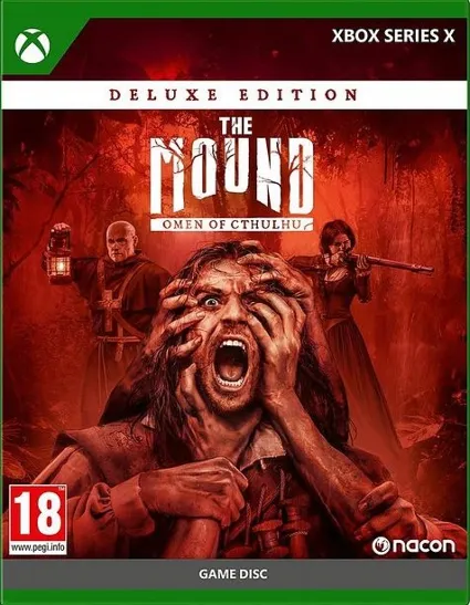The Mound: Omen of Cthulhu - Deluxe Edition Xbox Series X|S
