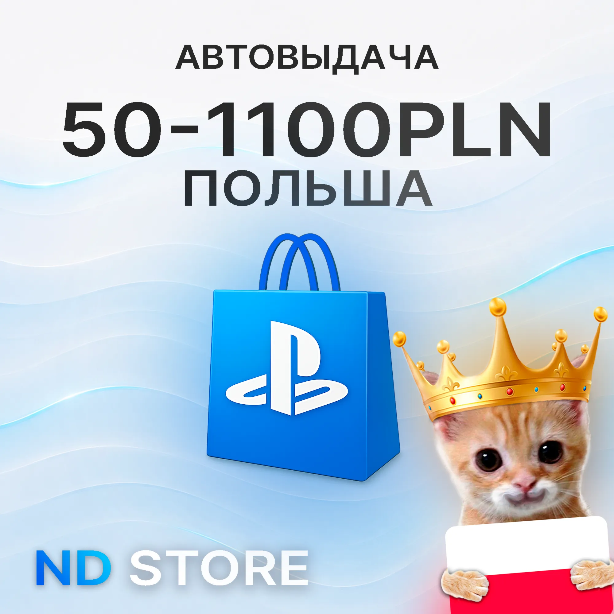 24/7 АВТО | Польша 1100 PLN | PlayStation (PSN)