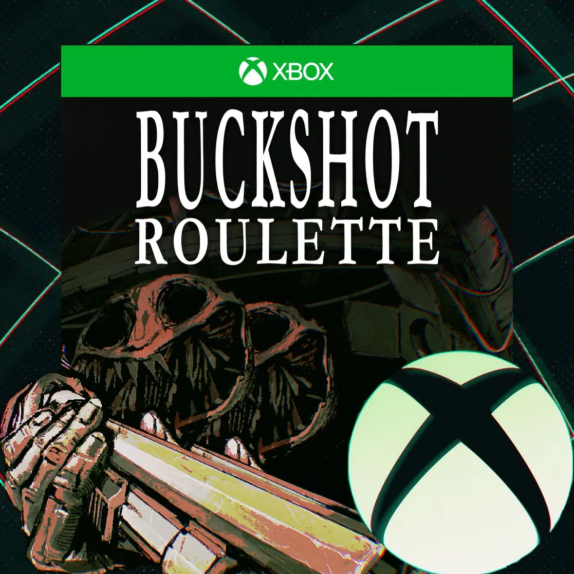 Buckshot Roulette XBOX ONE & SERIES X|S + ПК WINDOWS GIFT НА ВАШ АККАУНТ