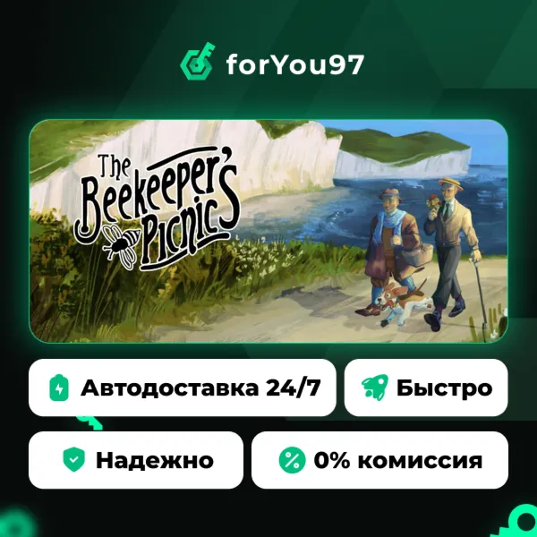 The Beekeeper's Picnic - A Sherlockian Adventure · Steam Gift · АВТОДОСТАВКА