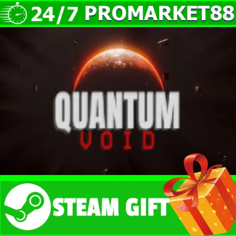 ️ВСЕ СТРАНЫ+РОССИЯ Quantum Void STEAM GIFT