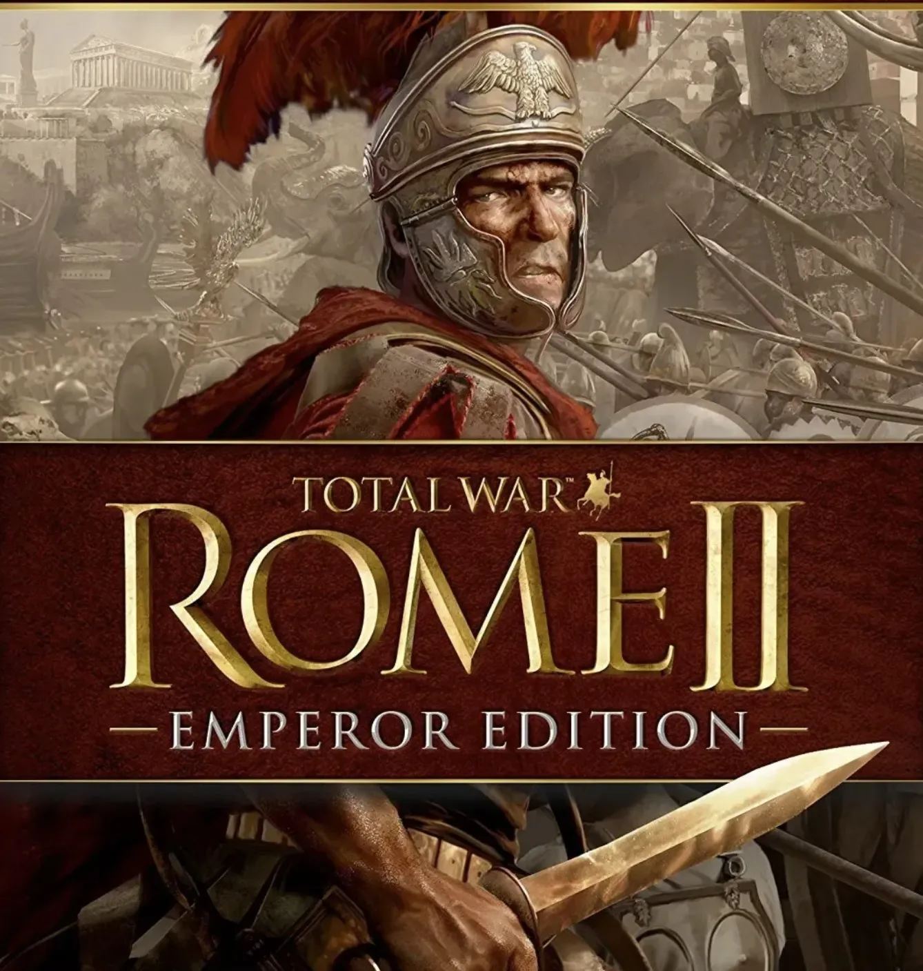 Total War: ROME II - Emperor Edition (Steam Gift Россия UA KZ TR ARG)
