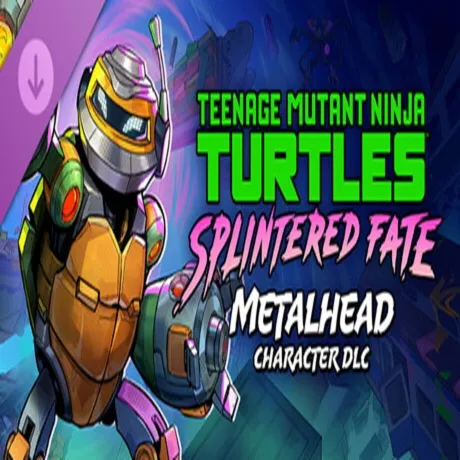 TMNT: Splintered Fate - Metalhead (Steam ключ / Мир)