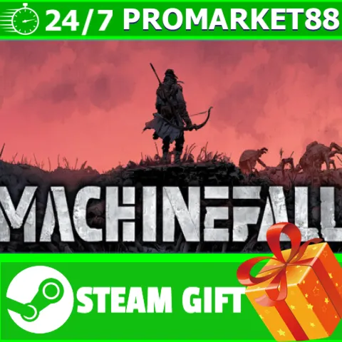 ️ВСЕ СТРАНЫ+РОССИЯ Machinefall STEAM GIFT