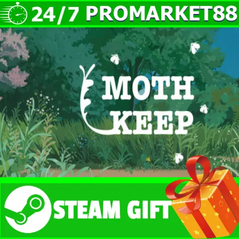 ️ВСЕ СТРАНЫ+РОССИЯ Mothkeep STEAM GIFT