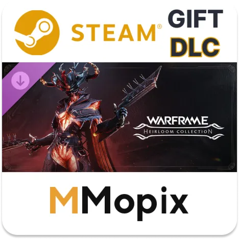Warframe: Mesa Heirloom Collection Steam DLC RU KZ UA BY TR AR СНГ Автодоставка