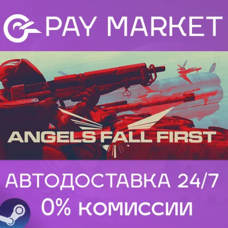 ️Angels Fall First | АВТОДОСТАВКА [Россия Steam Gift]