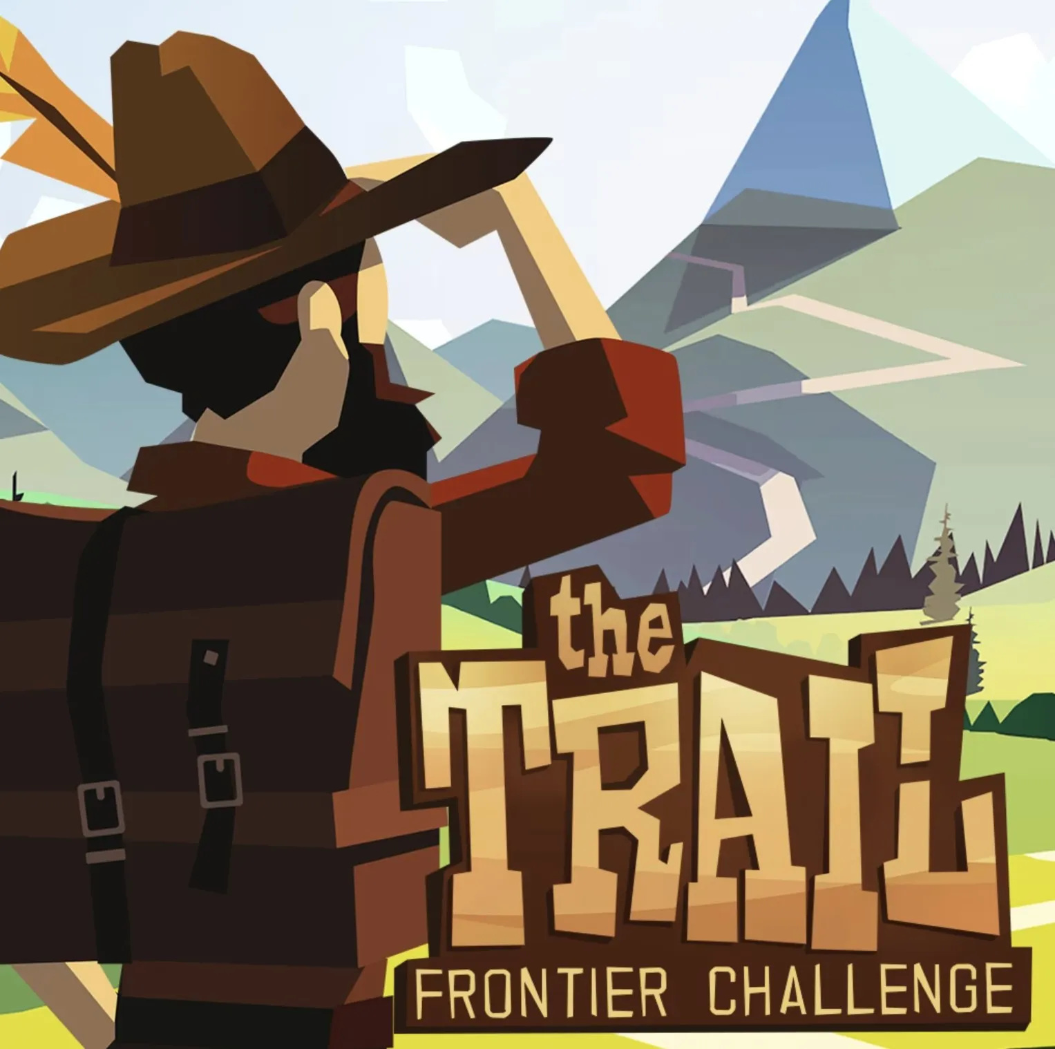 The Trail: Frontier Challenge (Steam Gift Россия) 