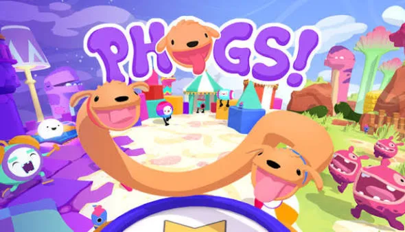 PHOGS Steam | RU/CIS | Моментальная выдача | Бонус за отзыв