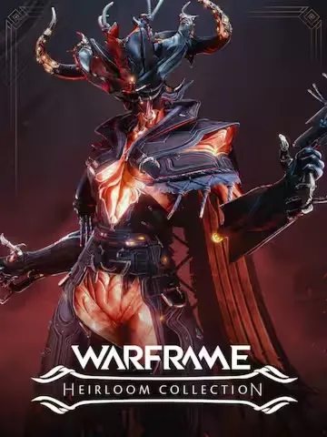 PC Warframe ▌КОЛЛЕКЦИЯ МИСЫ 
