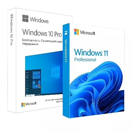 Windows 10/11 Pro Retail-ключ активации
