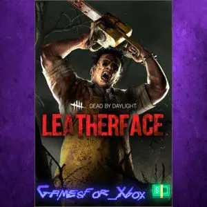 ️Dead by Daylight Leatherface Windows WIND DLC