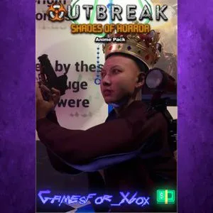 ️Outbreak Shades of Horror Anime Pack WIND DLC
