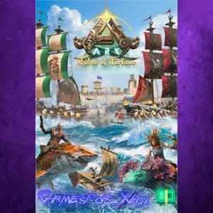 ️ARK Tides of Fortune WIND DLC