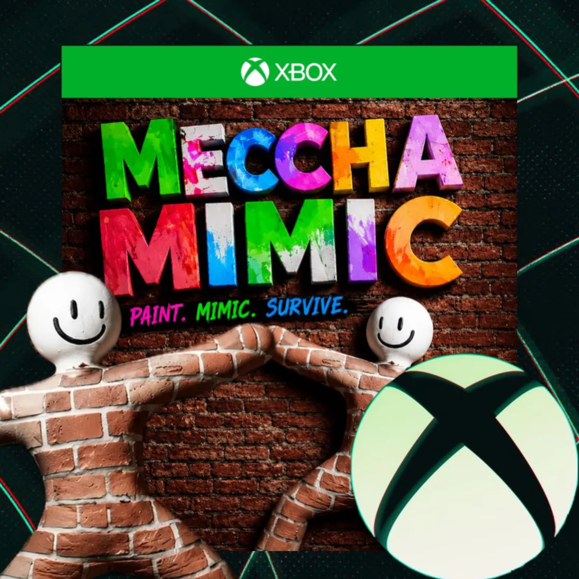 Meccha Mimic XBOX ONE & SERIES X|S + ПК WINDOWS GIFT НА ВАШ АККАУНТ