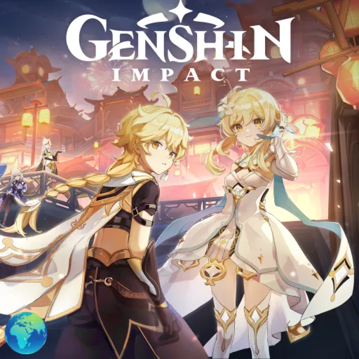 Genshin Impact  Кристаллы / Луна | по UID | Автодоставка