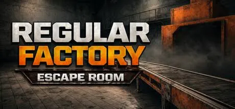 Regular Factory: Escape Room  ПК Код ️ GOG 