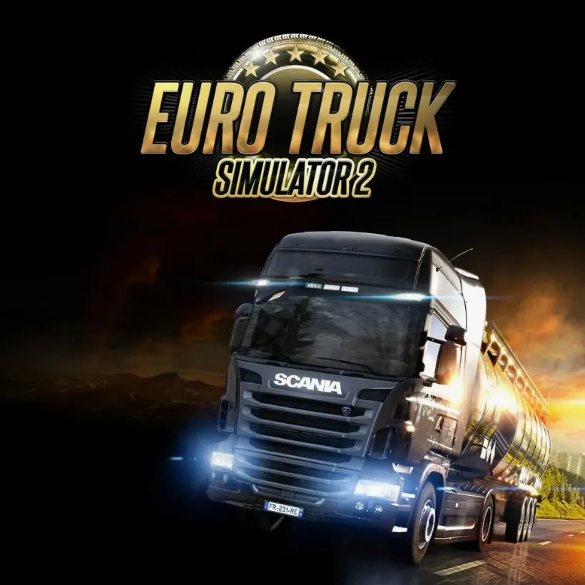 Euro Truck Simulator 2 - (Steam гифт | Казахстан)