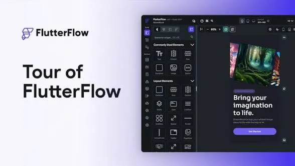 FlutterFlow 1-Year Access 12 Months Full Access – Worth Every Penny! $15
