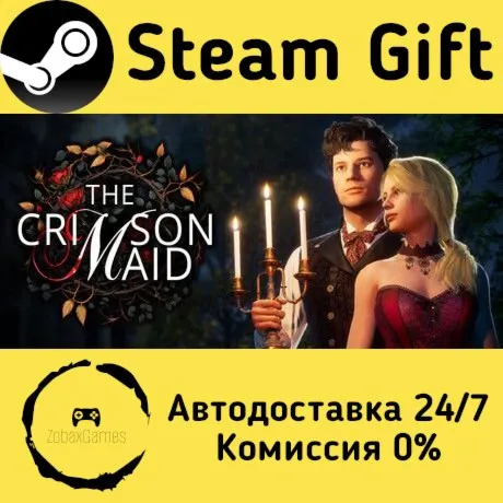  The Crimson Maid ???? Steam Gift РФ/КЗ/др.  Автодоставка