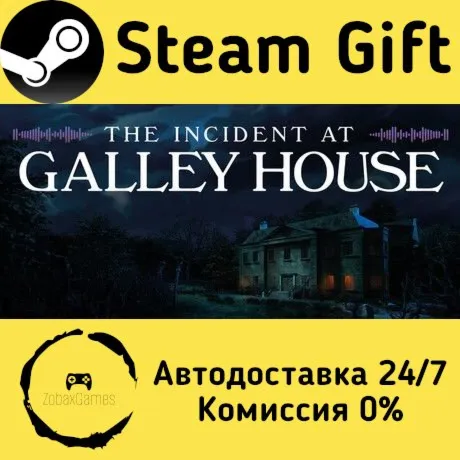  The Incident at Galley House ???? Steam Gift РФ/КЗ/др.  Автодоставка
