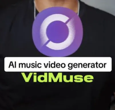 Подписка на Vidmuse AI Pro на 1 месяц на вашем аккаунте