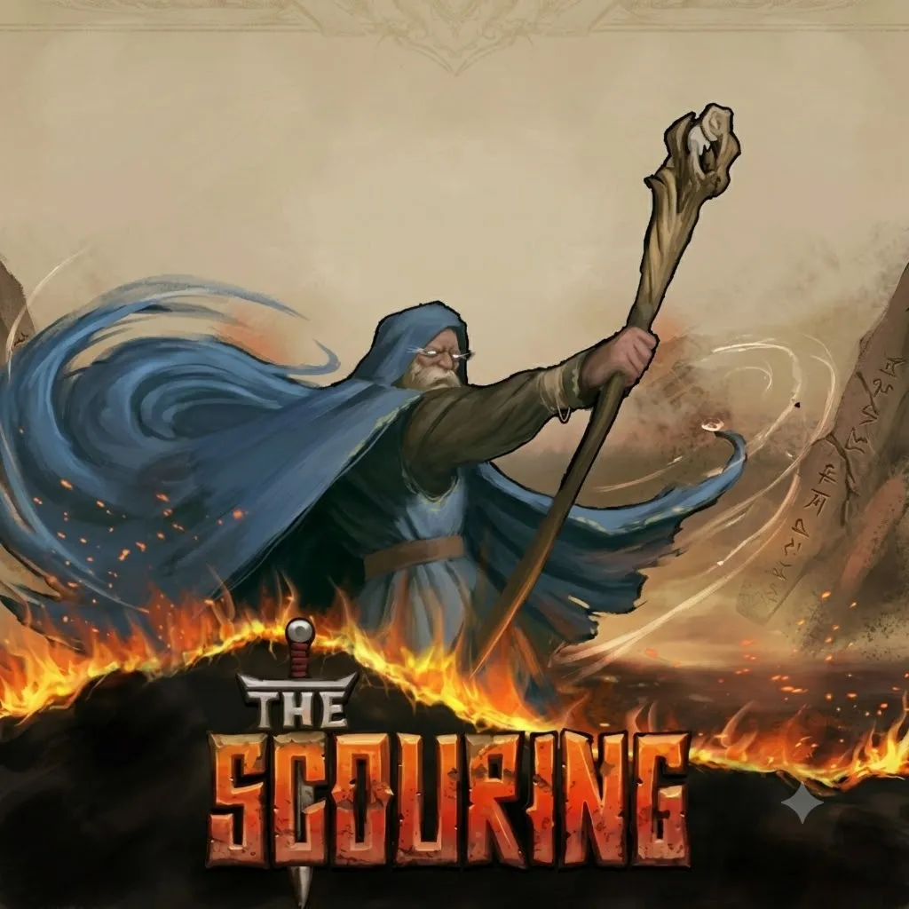 The Scouring (Ключ Steam | РФ+СНГ)