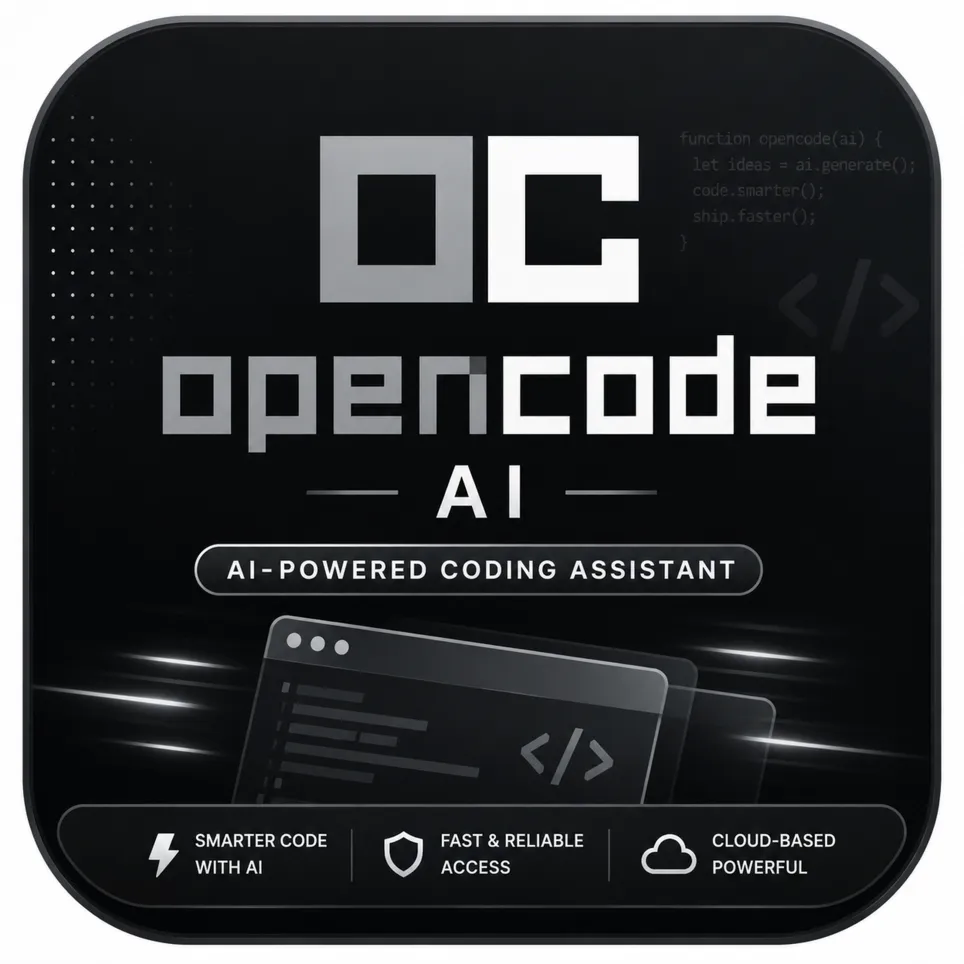 Премиум-подписка OpenCode.AI | 1 месяц | Специальное предложение | Мгновенная доставк
