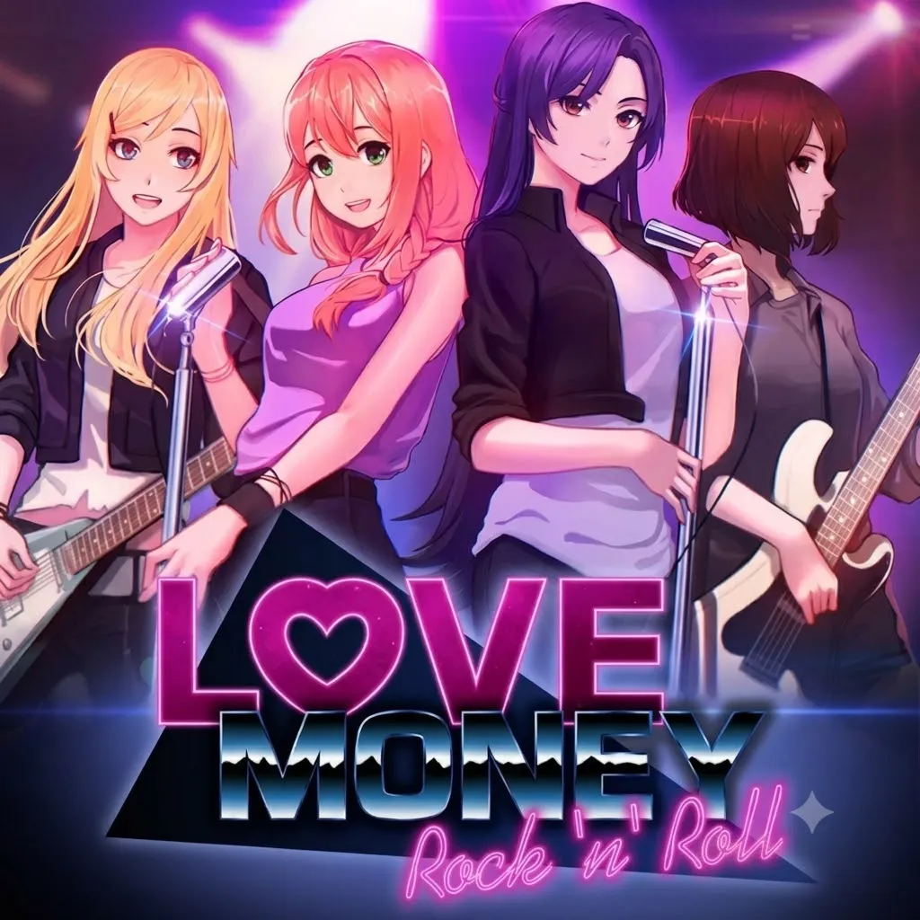 Love, Money, Rock'n'Roll (Ключ Steam | РФ+Весь мир)