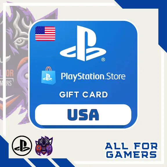 НИЗКАЯ ЦЕНА|❇️Playstation Network (PSN) 1-110$ США 🇺🇸 + ПОДА