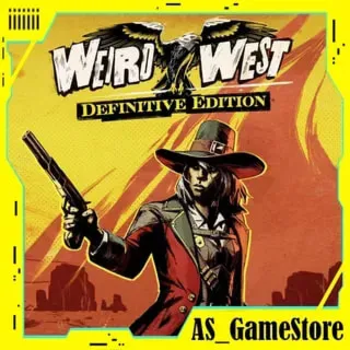 Weird West / Странный Запад | PS4/PS5 Турция Украина