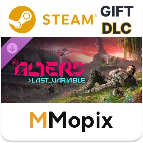 The Alters Last Variable STEAM DLC