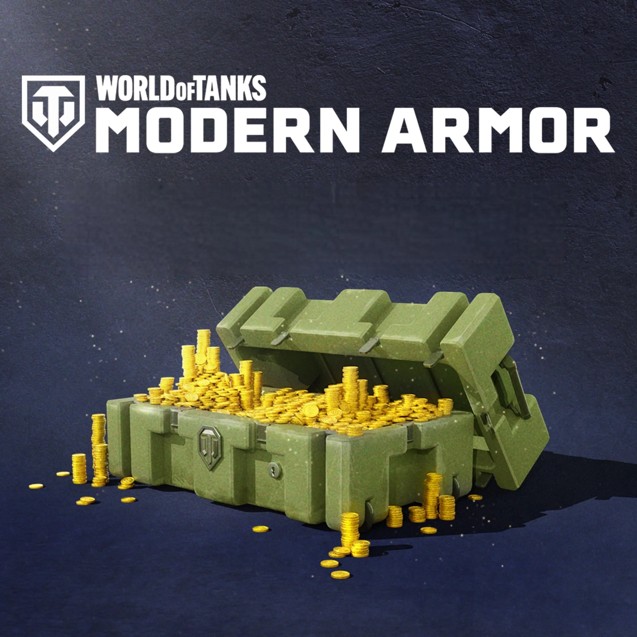 World of Tanks Modern Armor ЗОЛОТО XBOX