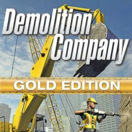 Demolition Company Gold Edition (Steam МИР+РФ КЛЮЧ)